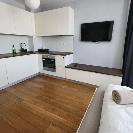 Apartamento Mallside Residences