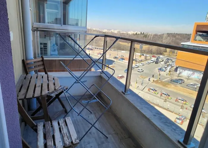 Mallside Residences Appartement *