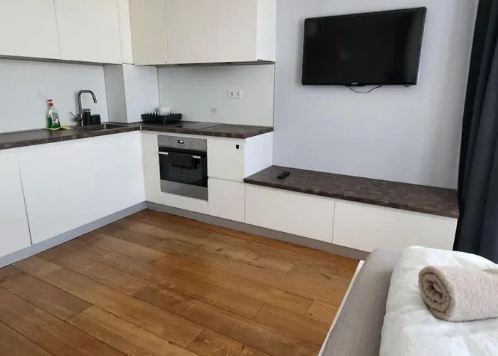 Appartement Mallside Residences