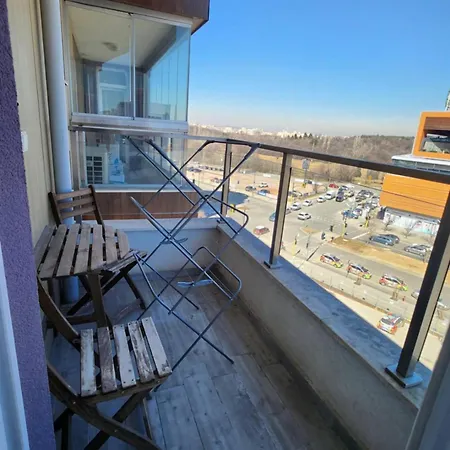 Mallside Residences Apartament *